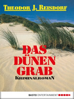 cover image of Das Dünengrab